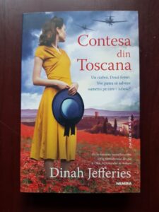 Dinah Jefferies - Contesa din Toscana