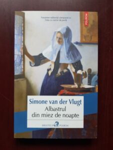 Simone van der Vlugt - Albastrul din miez de noapte