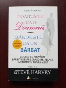 Steve Harvey - Poarta-te ca o doamna, gandeste ca un barbat