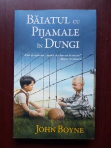 John Boyne - Baiatul cu pijamale in dungi