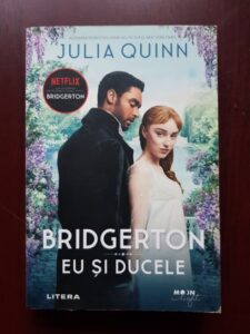 Julia Quinn - Bridgerton. Eu si ducele