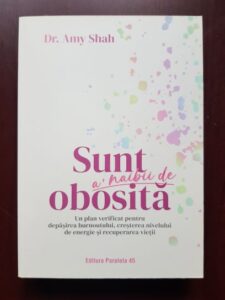 Amy Shah - Sunt a'naibii de obosita