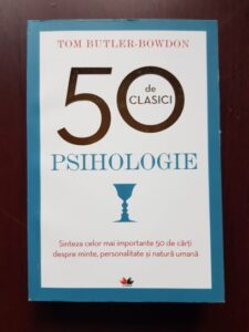 Tom Butler Bowdon - Psihologie