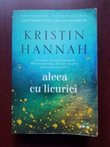 Kristin Hannah - Aleea cu licurici