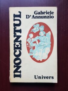 Gabriele D'Annunzio - Inocentul (1983)
