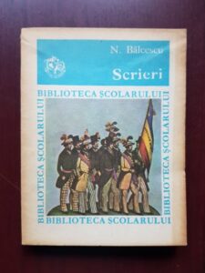 Nicolae Balcescu - Scrieri