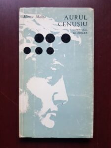 Mircea Malita - Aurul cenusiu volumul 2 (1972)