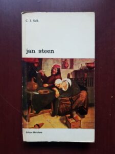 C. J. Kelk - Jan Steen