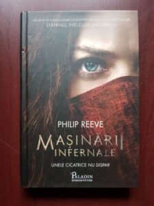Philip Reeve - Masinarii infernale