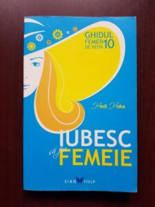 Hedi Hoka - Iubesc sa fiu femeie