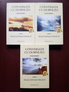 Neale Donald Walsch - Conversatii cu Dumnezeu. Un dialog neobisnuit 3 volume