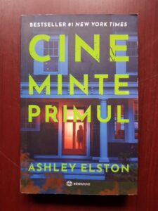 Ashley Elston - Cine minte primul