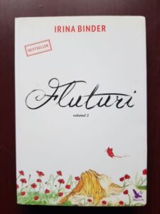 Irina Binder - Fluturi volumul 2