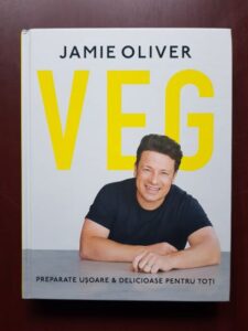 Jamie Oliver - Veg. Preparate usoare si delicioase pentru toti