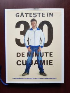 Jamie Oliver - Gateste in 30 de minute cu Jamie