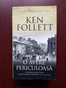 Ken Follett - O avere periculoasa