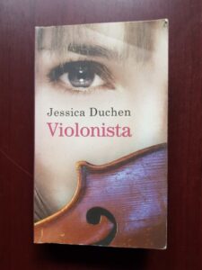 Jessica Duchen - Violonista