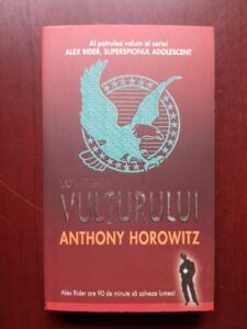 Anthony Horowitz - Lovitura vulturului