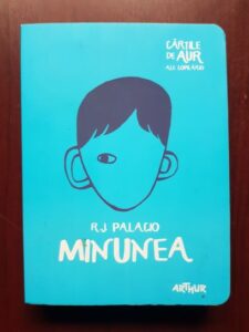 R. J. Palacio - Minunea (2016)