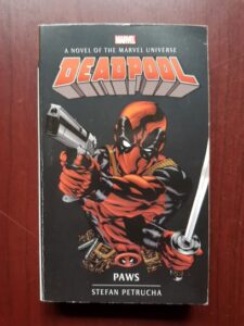 Stefan Petrucha - Deadpool. Paws