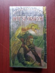 Timothy Zahn - Hot si dragon