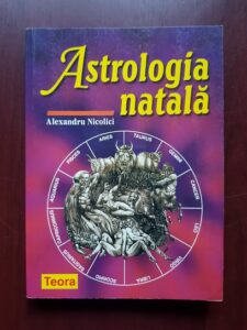 Alexandru Nicolici - Astrologia natala (2005)