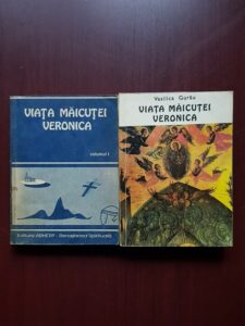 Vasilica Gurau - Viata Maicutei Veronica 2 volume (1992-1993)