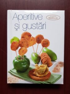 Aperitive si gustari. Academia Barilla