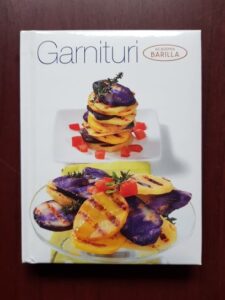 Garnituri. Academia Barilla