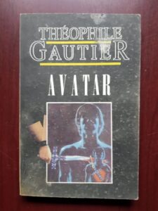 Theophile Gautier - Avatar