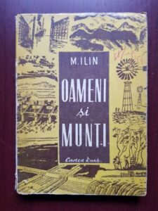 M. Ilin - Oameni si munti (1947)