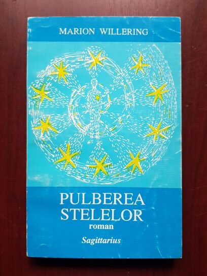 Marion Willering - Pulberea stelelor
