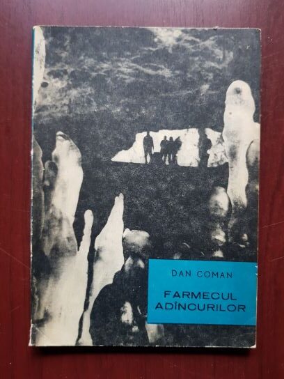 Dan Coman - Farmecul adancurilor