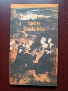 Gustave Flaubert - Ispitirea sfantului Anton (1992)