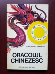 Oracolul chinezesc Yi Jing