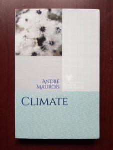Andre Maurois - Climate