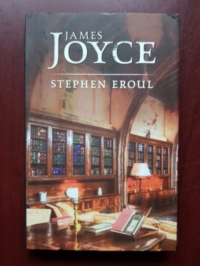 James Joyce - Stephen Eroul