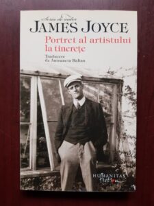 James Joyce - Portret al artistului la tinerete
