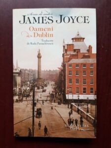 James Joyce - Oameni din Dublin (2012)