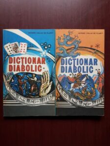 Jacques Collin de Plancy - Dictionar diabolic 2 volume