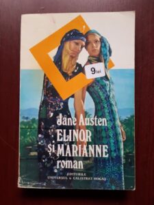 Jane Austen - Elinor si Marianne