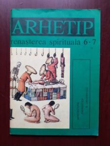 Revista Arhetip. Renasterea spirituala. Numarul 6-7