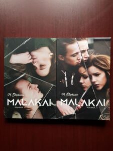 Adina Stephanie - Malakai 2 volume