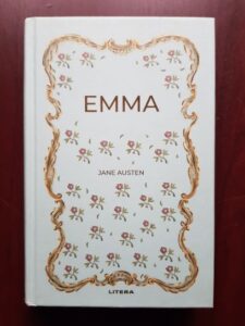 Jane Austen - Emma (2024, editie cartonata)