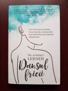 Harriet Lerner - Dansul fricii