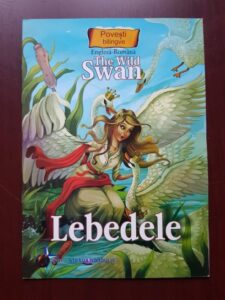 Hans Christian Andersen - Lebedele. The Wild Swan
