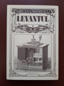Mircea Cartarescu - Levantul (2012)